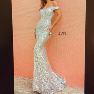 Brand New JVN by JOVANI Prom Dress